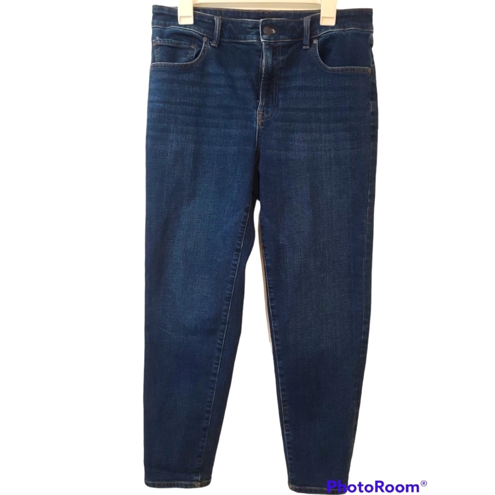 Talbots Everyday Relaxed Jeans